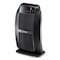 Honeywell Heat Genius Ceramic Portable Heater, 1,575 W, 5.6 x 10.2 x 17.3, Black HCE840B - alternate 1